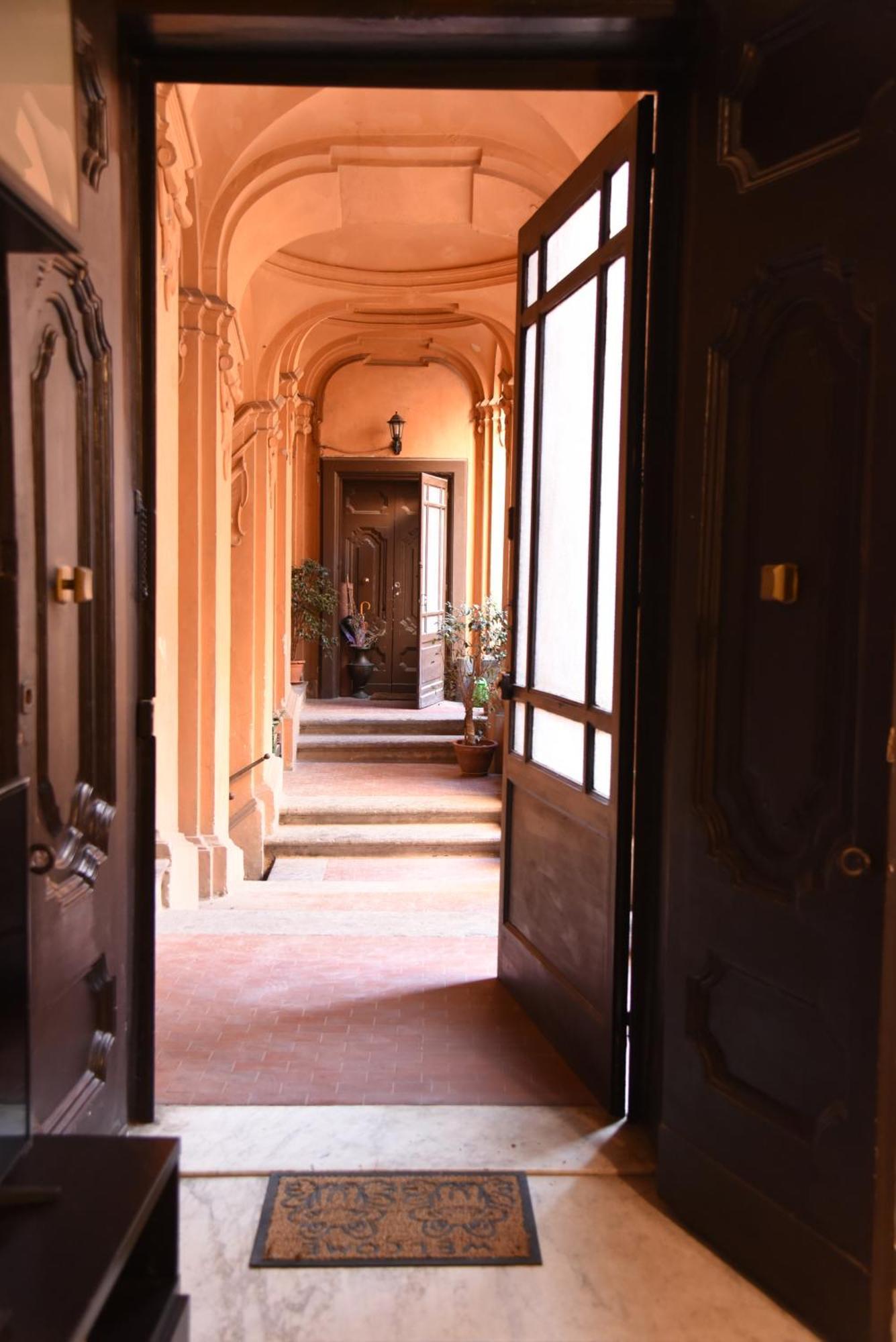 Costigliola Baroque Palace Flat Next Mann Museum Neapel Exterior foto